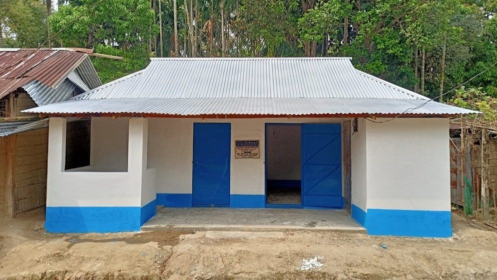 গৃহনির্মাণ